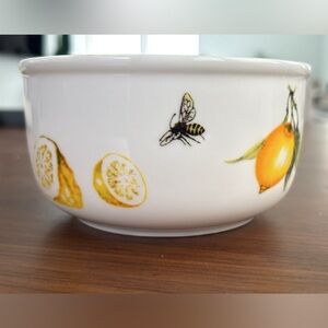 Grace Pantry Fine Porcelain Bowl